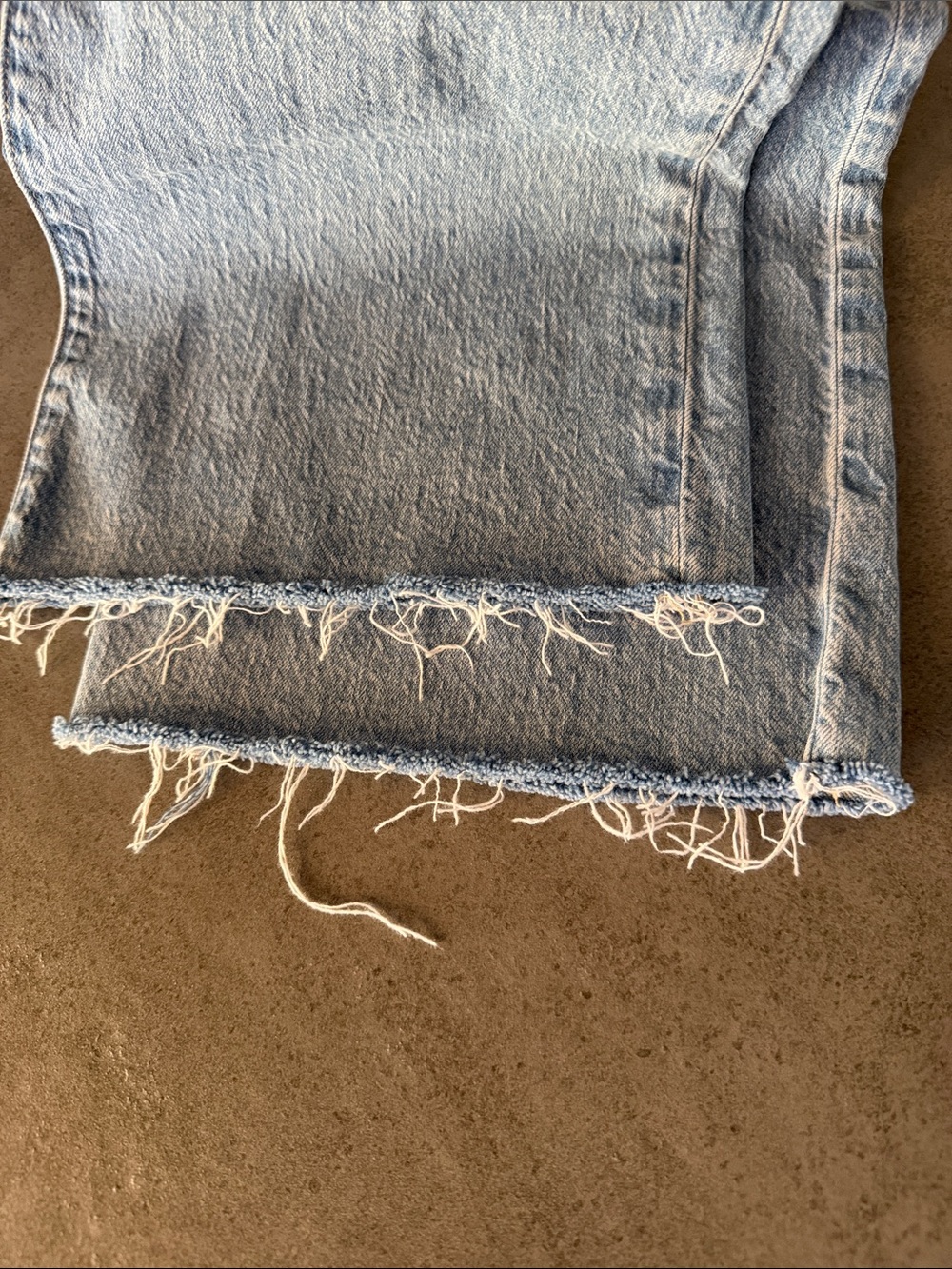 J. Crew Factory Slim wide-leg Sailor jean in all-day stretch - Picture 9 of 10
